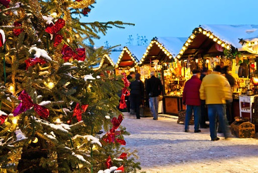 Duitse kerstmarkten