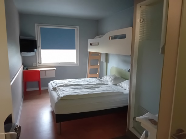 Ibis budget Hamburg City Ost