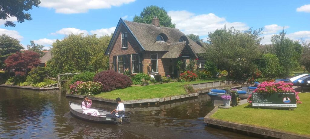 Giethoorn