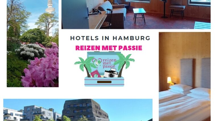 Hotels in Hamburg