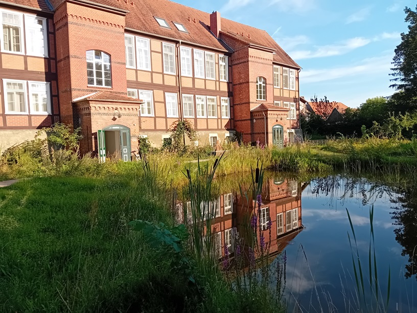 Vegan hotel in Duitsland