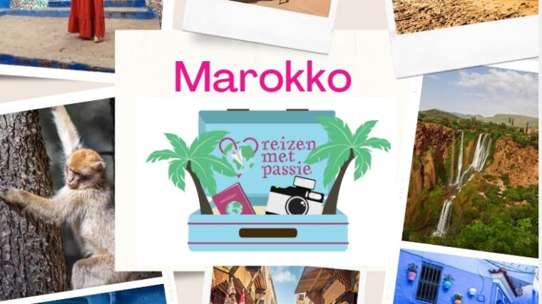 Marokko