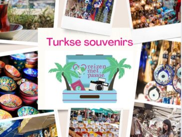 Turkse souvenirs