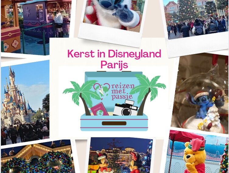 Kerst in Disney